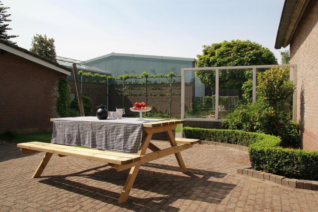 Villa De Tomaat à Aarle-Rixtel Extérieur photo